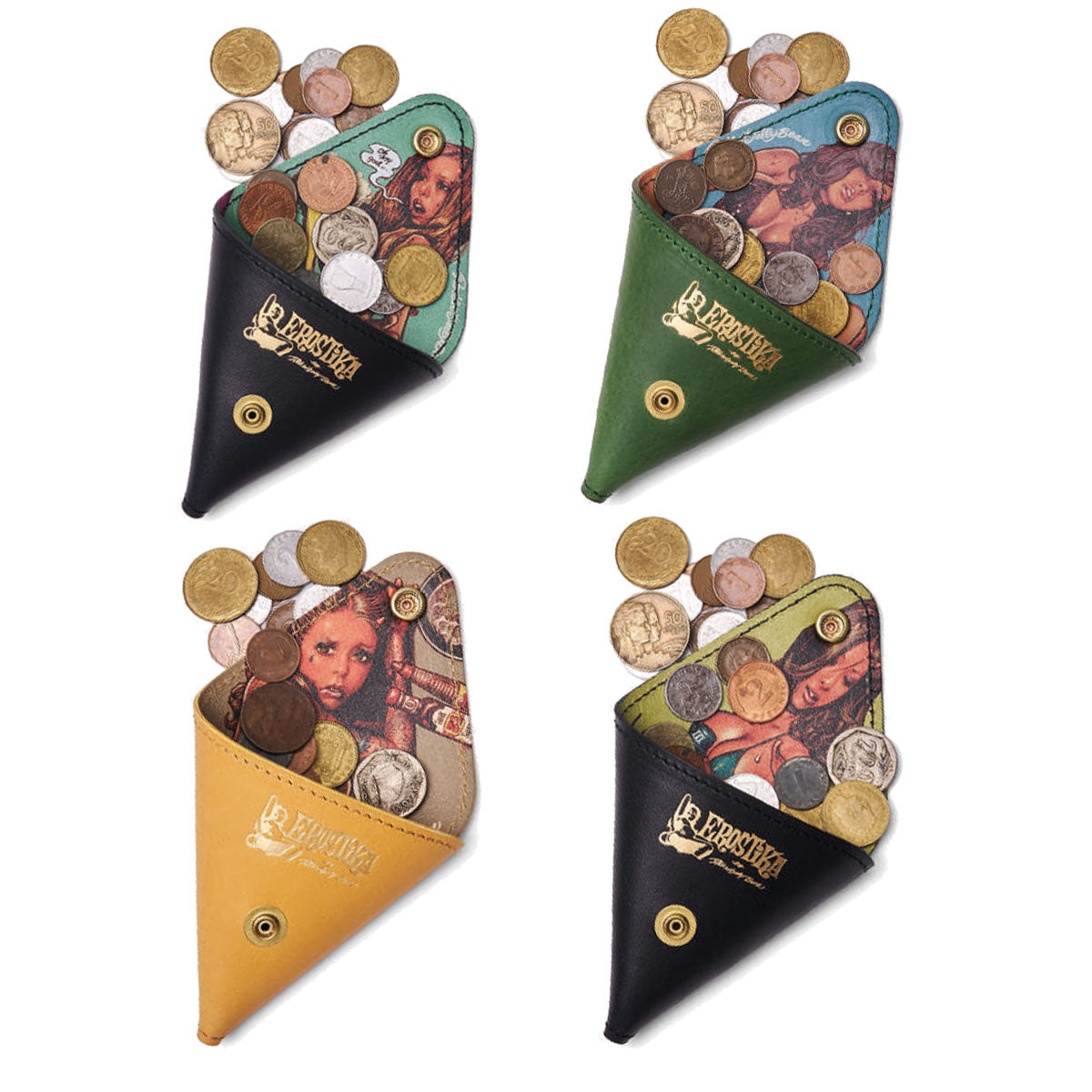 Rockin'Jelly Bean x METAL JACKET COLLABORATION LEATHER SERIES