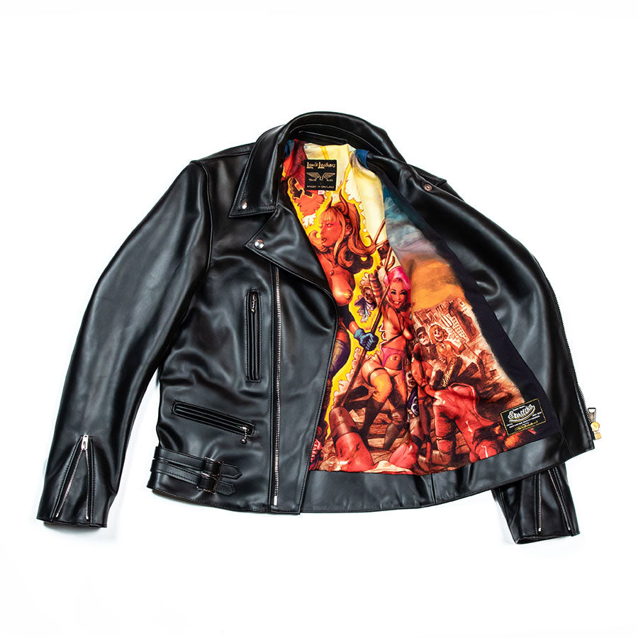 "Lewis Leathers x Erostika"ご来店予約