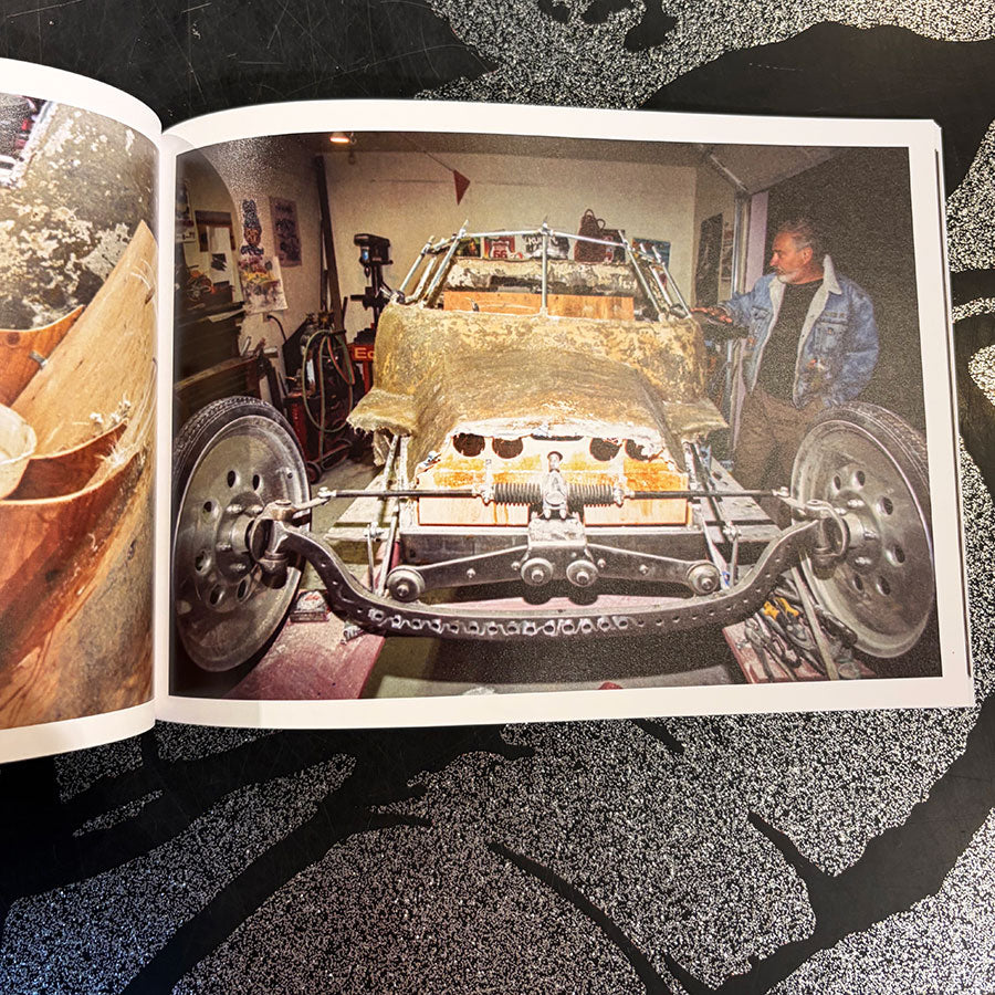 “HEADIN’ HOME BIG TIME!!” BOOK