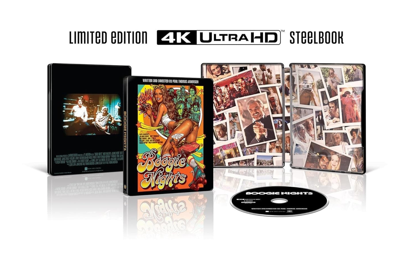 "Boogie Nights" 4K Ultra HD + Digital