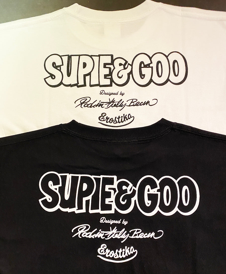 SUPIE & GOO “ADVENTURE OF SUPIE & GOO” T-SHIRT