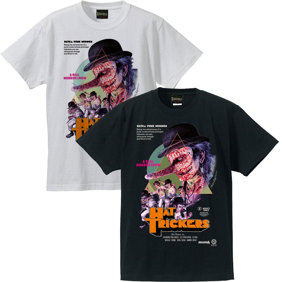 HAT TRICKERS” T-SHIRT – EROSTIKA