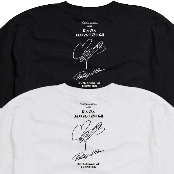 “KANA MOMONOGI x Rockin'Jelly Bean” T-SHIRT 2