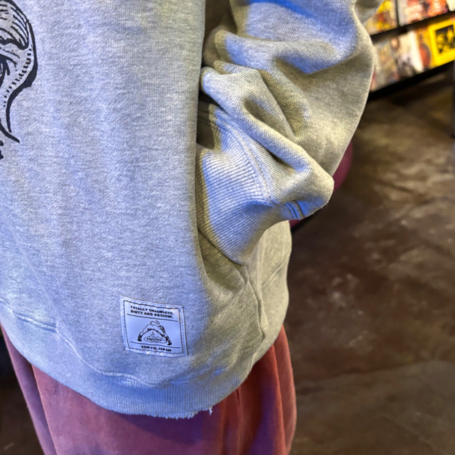 “Griffin The Oysters” Crew Neck Sweat