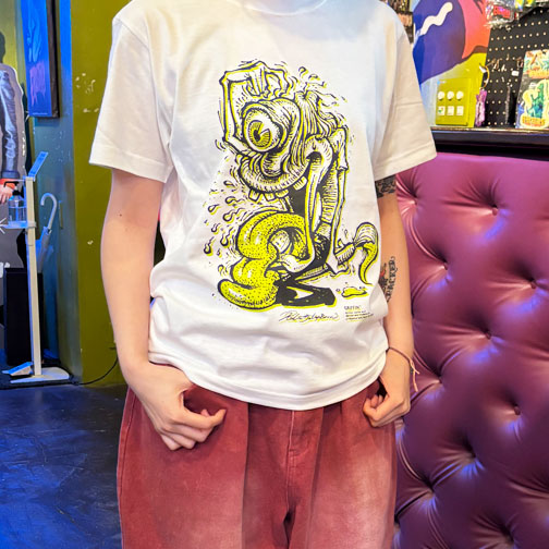“Griffin The Oysters” T-shirt