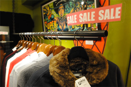 New Year SALE