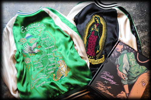 RUDE GALLERY x EROSTIKA COLLABORATION
