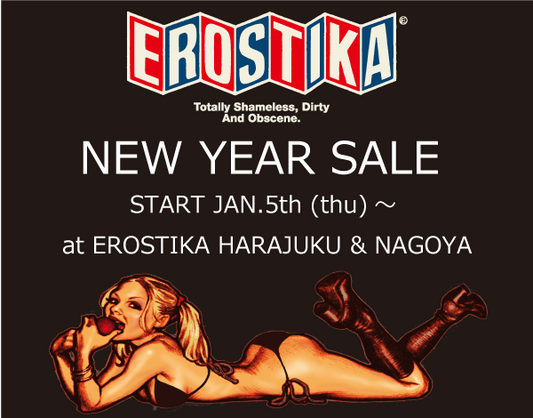 NEW YEAR SALE