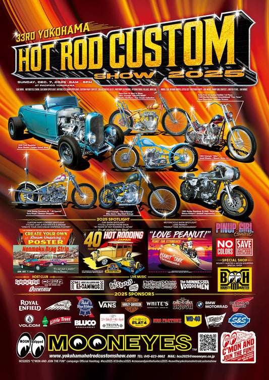 HOTROD CUSTOM SHOW 2025