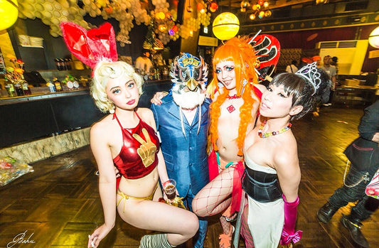 Rockin'Jelly Bean サイン会@FARPLANE EXPO & NIGHT Vol.16