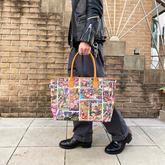 “Decades of EROSTIKA” Tote Bag