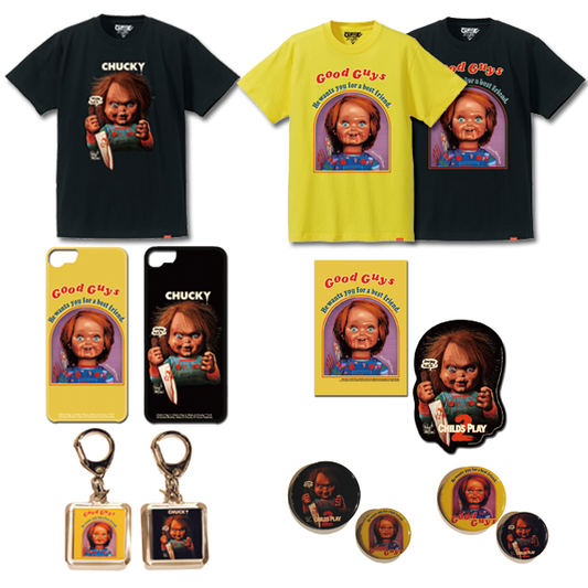 CHILD'S PLAY2 x Rockin'Jelly Bean