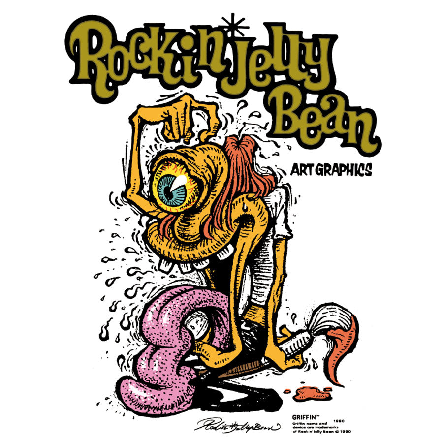 EROSTIKA -Rockin'Jelly Bean official Shop