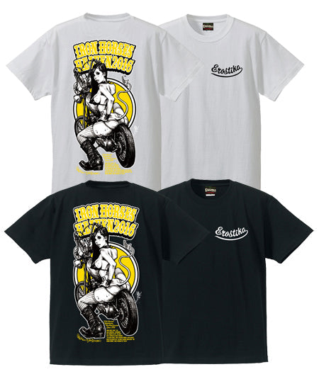 “IRON HORSES HEAVEN” T-SHIRT