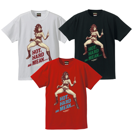 T-SHIRT RELEASE