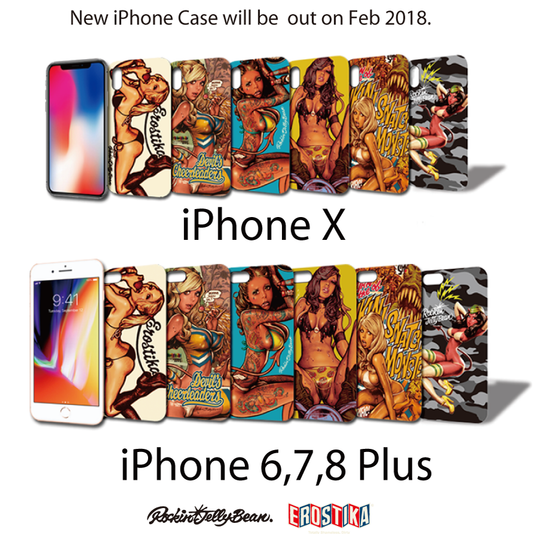 iPhone X & Plus