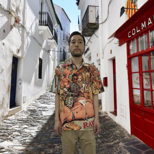 RAW x Rockin'Jelly Bean Summer Collection 2021