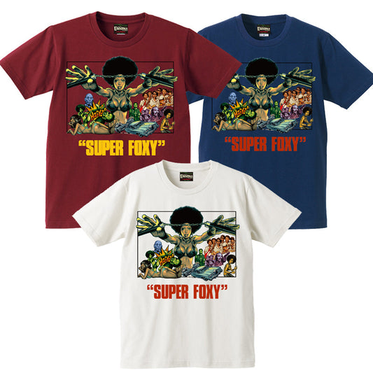 T-SHIRT RELEASE
