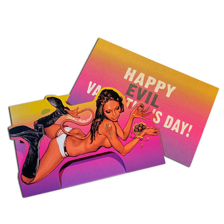 HAPPY EVIL VALENTINE'S DAY