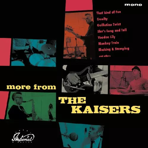 KAISER　カイザー【KAISER製　縦笛を吹く裸婦】　リヤドロ　Ｌ545 THE KAISERS / more fromTHE KAISERS (LP) – EROSTIKA