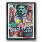"The Texas Chain saw Massacre" Silk Screen Print
