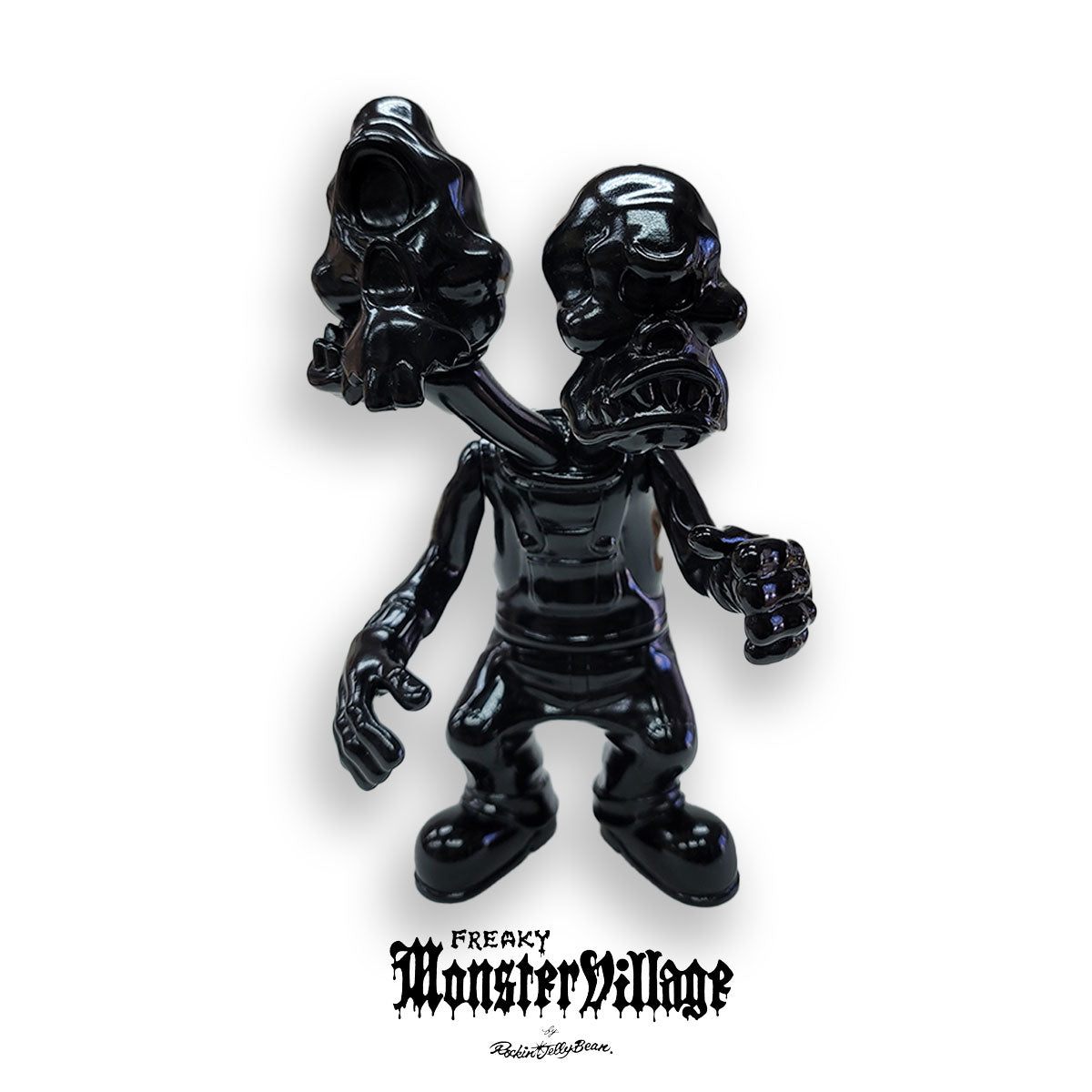 Freaky Monsters Village- 