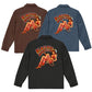 "BRMC" COACH JACKET