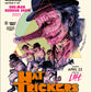 “HAT TRICKERS” Silk Screen Print