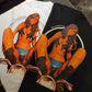 "Devil’ s House Wives vol.4" Pocket T-shirt