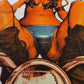 "Devil’ s House Wives vol.4" Pocket T-shirt
