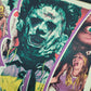 "The Texas Chain saw Massacre" Silk Screen Print