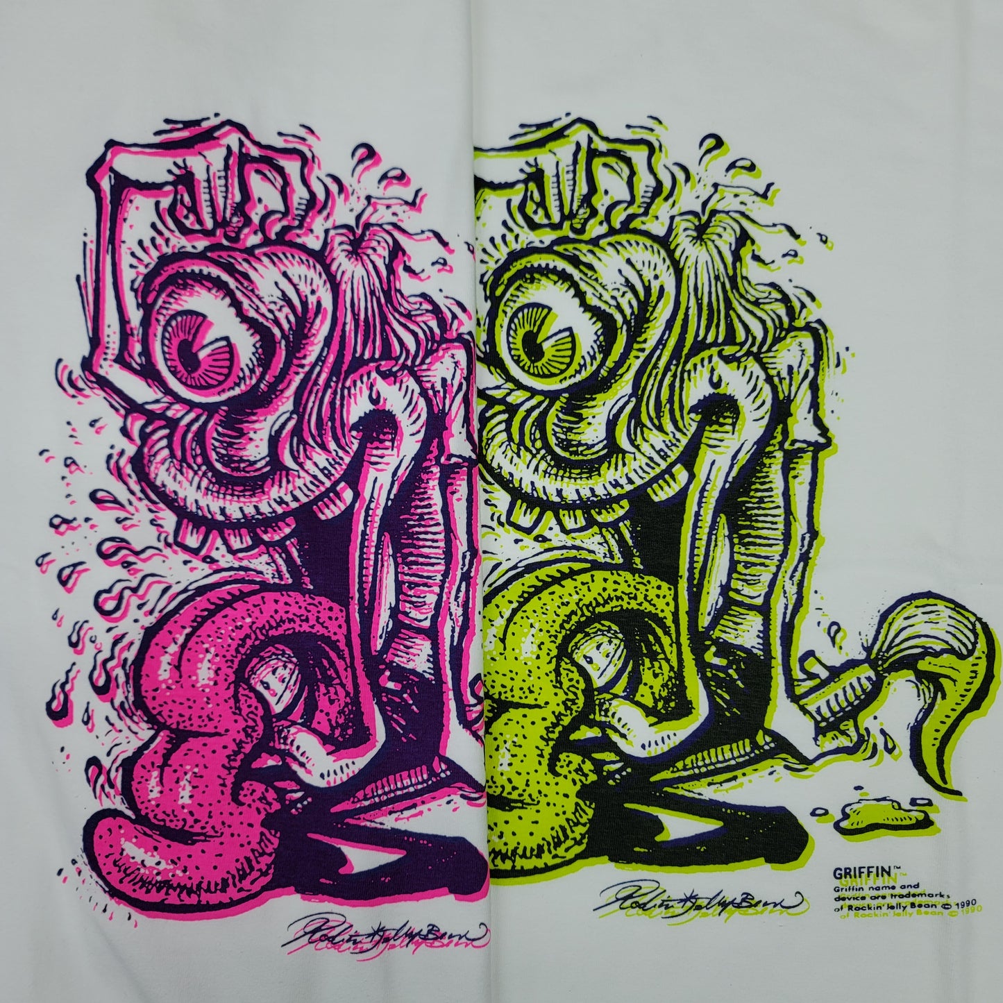 “Griffin The Oysters” T-shirt