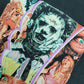 "The Texas Chain saw Massacre"  T-SHIRT (POSTER Version)