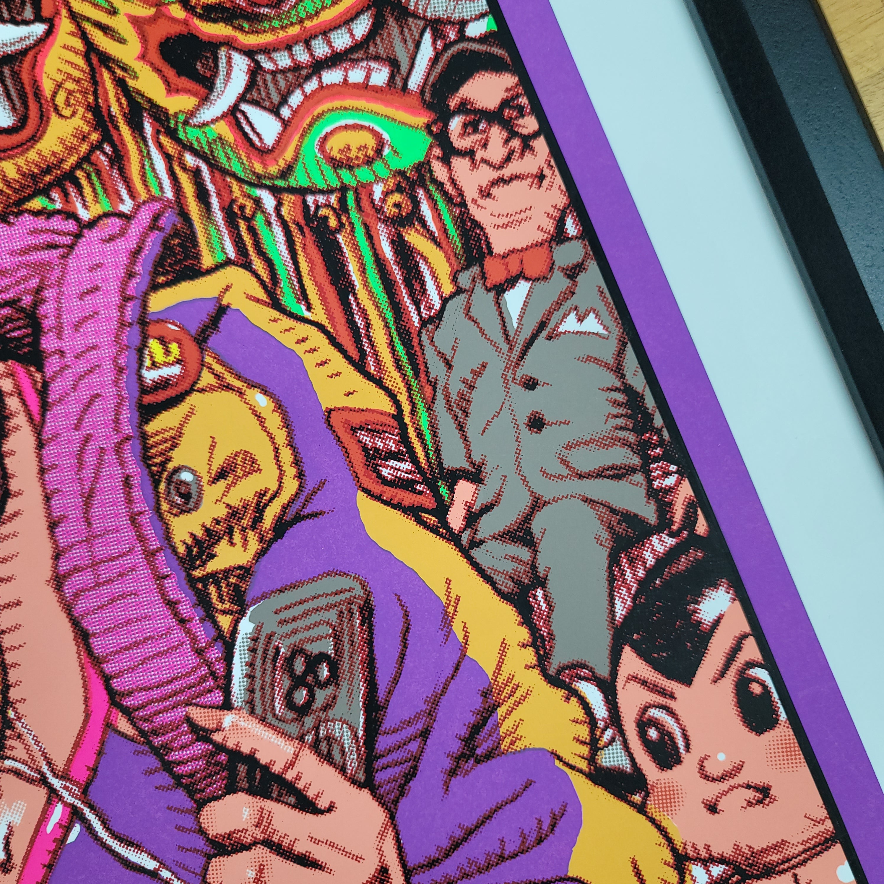 Paradise 20th anniversary 2ndロッキンジェリービーン Paradise 20th anniversary” screen print 2nd – EROSTIKA