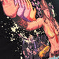 "DEADLY KUNG-FU GIRL" T-SHIRT