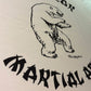 "Polar Bear Martial Arts Dojo"T-Shirt