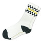 "CHECKER LOGO" Sport Socks