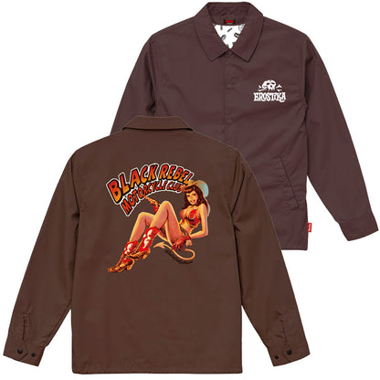 "BRMC" COACH JACKET