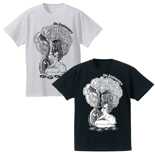 RC宇座商店 10th ANNIVERSARY Tシャツ