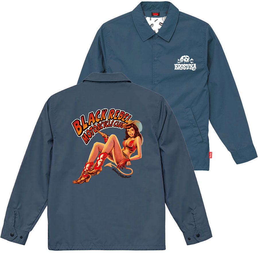 "BRMC" COACH JACKET