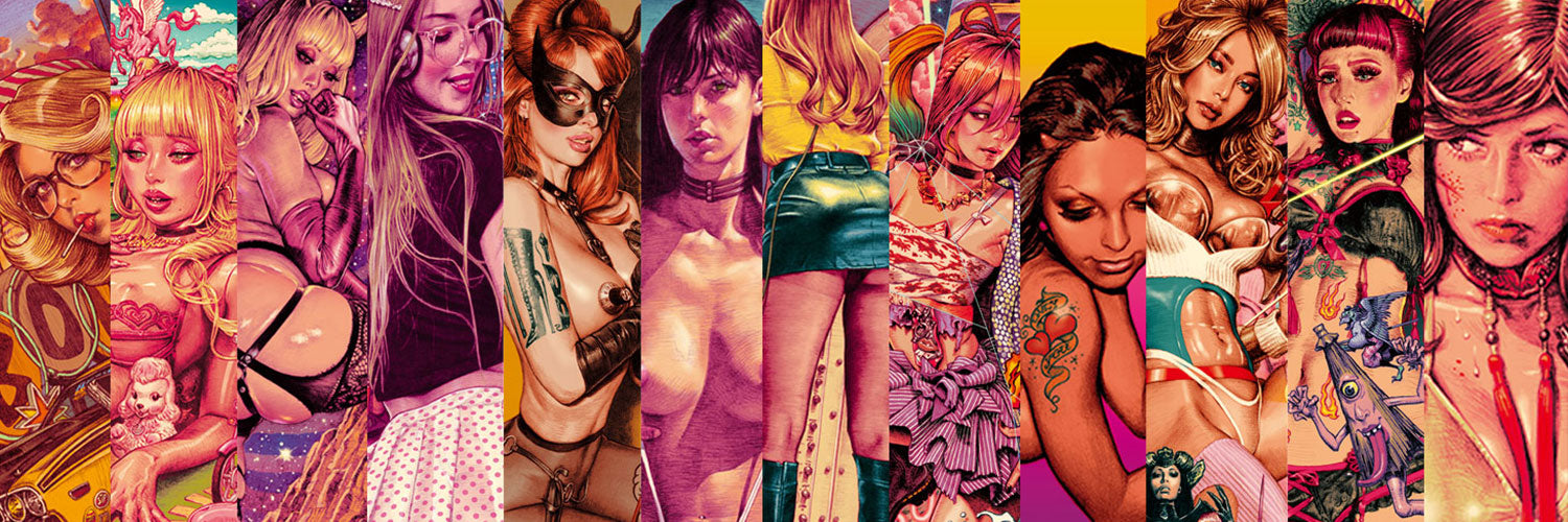 EROSTIKA -Rockin'Jelly Bean official Shop