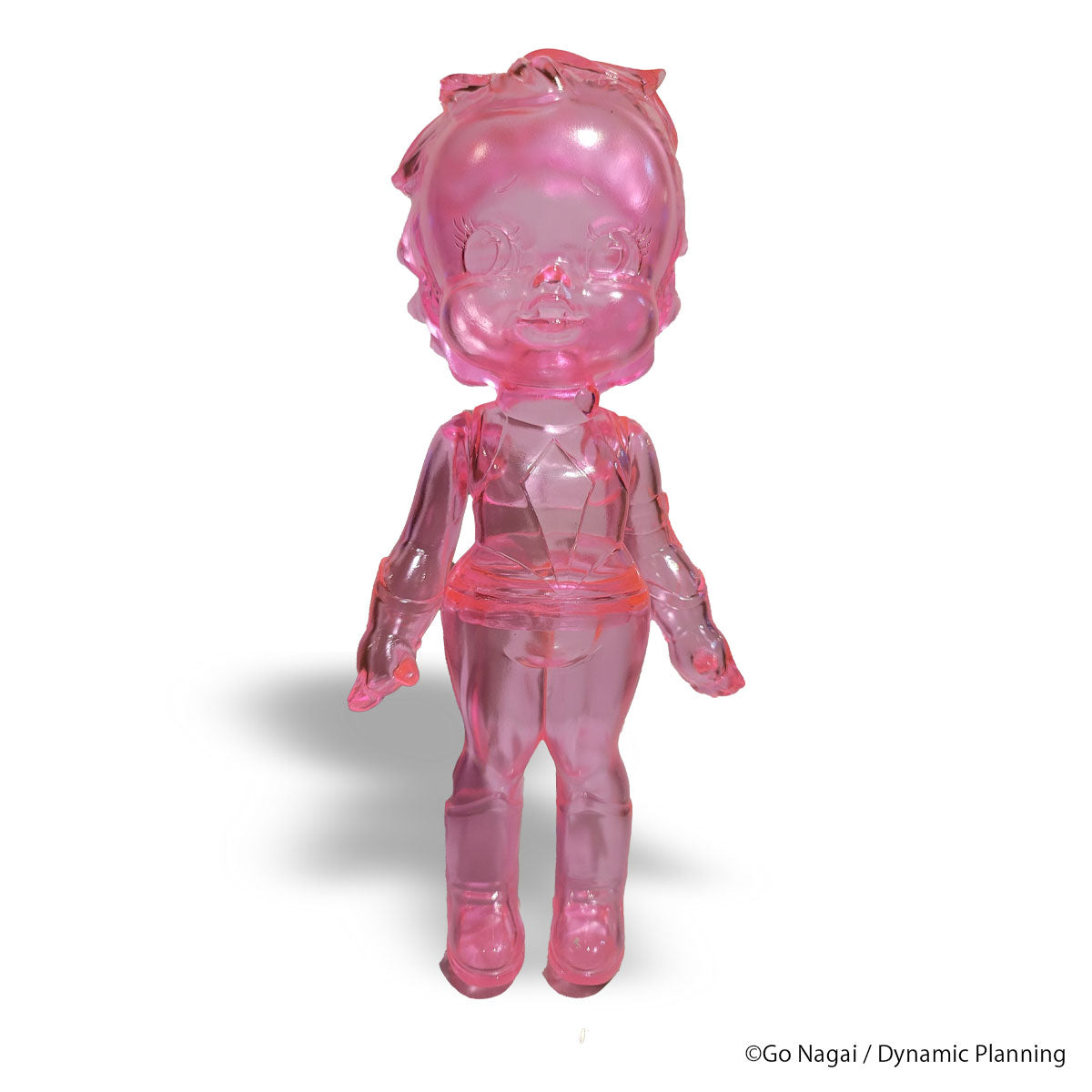 ROCKIN' JELLY BEAN x CUTIE HONEY / Soft Vinyl Toy – EROSTIKA