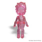 ROCKIN' JELLY BEAN x CUTIE HONEY / Soft Vinyl Toy