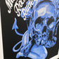 "PARIS NOIR" Silk Screen Print