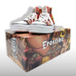 “Roller Girl GT” high cut sneaker