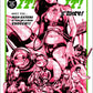 “PUSSYCAT ON MOTORCYCLES” screen print poster