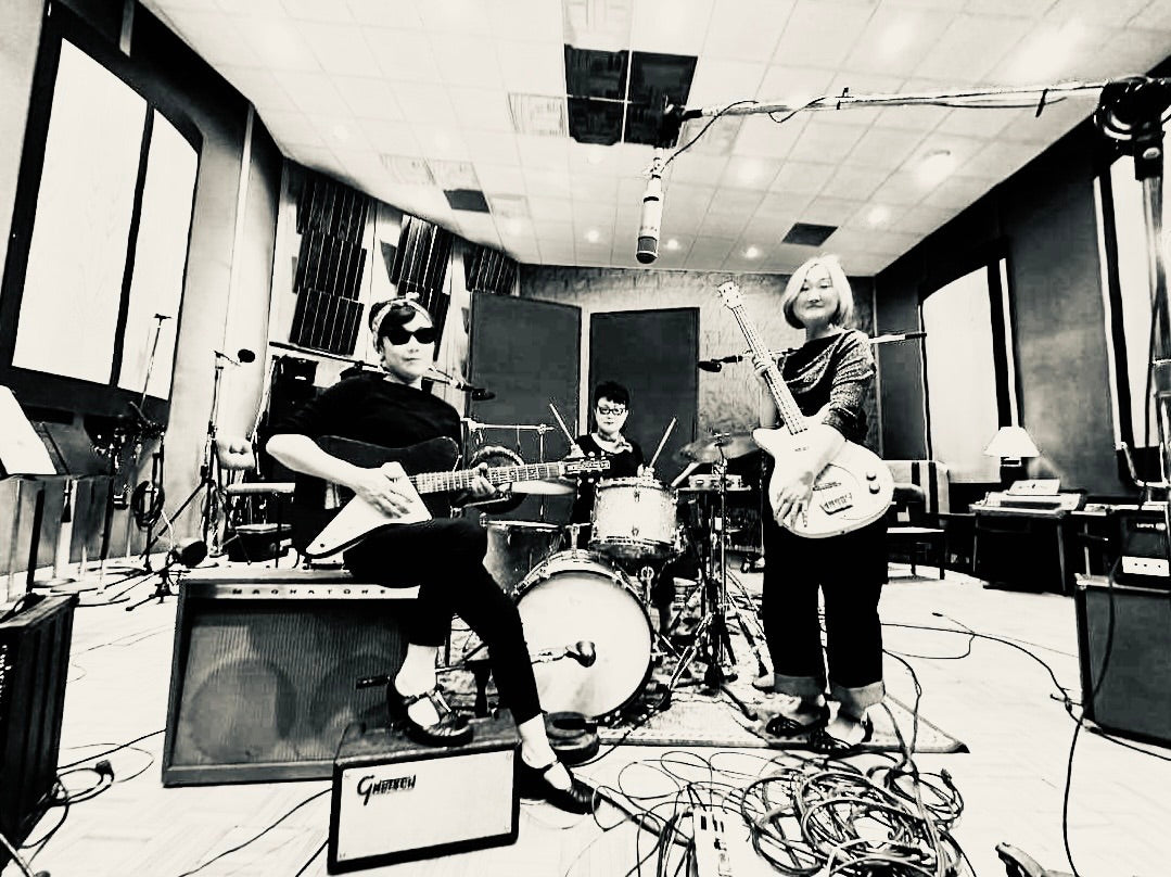 THE 5.6.7.8's / Run Run Run (LP, CD) – EROSTIKA