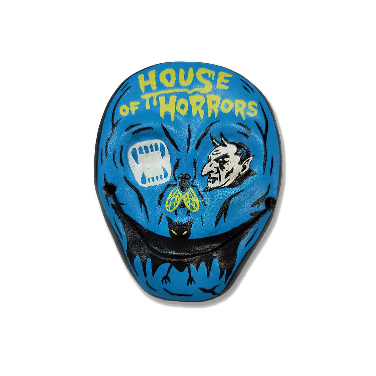 House of horros "Naoya × Thunder Leather Coin Purse"