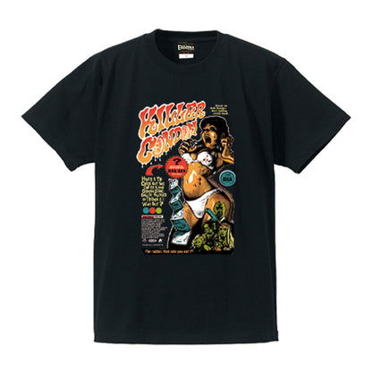 ”KILLER CONDOM” original version SS T-shirt