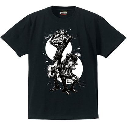 "JUNK ROCK BABY" T-SHIRT